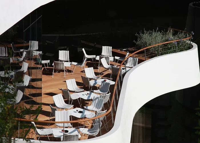 Hotel Lone By Maistra Collection Rovinj