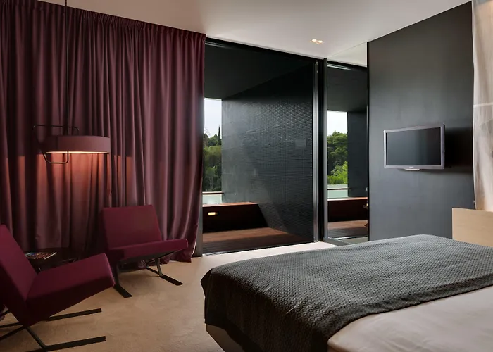 Hotel Lone By Maistra Collection Rovinj